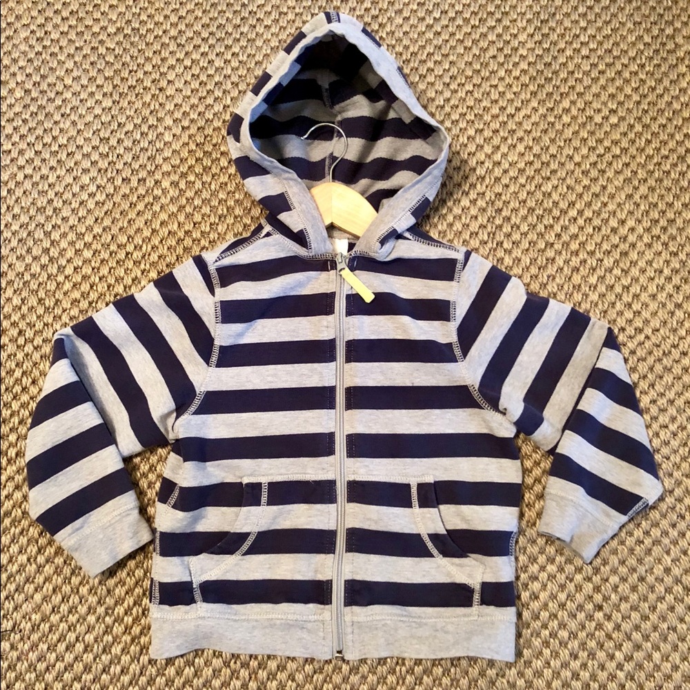 Hanna Andersson hoddie size 110